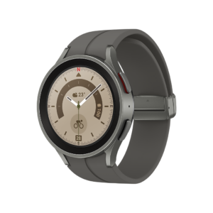 Samsung Galaxy Watch5 Pro, 45mm - Gray Titanium - LTE