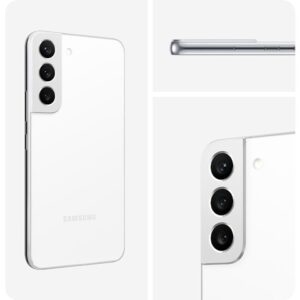 Samsung Galaxy S22 5G - 128GB - White