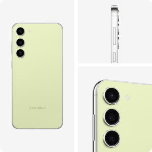 Samsung Galaxy S23 - 256 GB - Lime