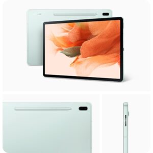 Samsung Galaxy Tab S7 FE  5G -128 GB - Mystic Green
