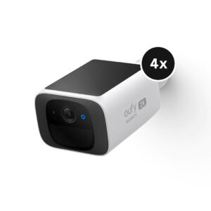 eufy SoloCam S220 - 4er-Set