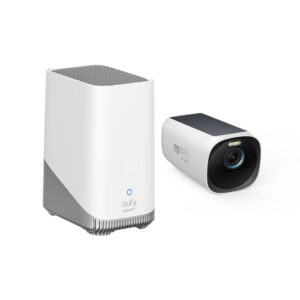 eufyCam 3 Starter Set 1+1 - Kamera mit HomeBase 3