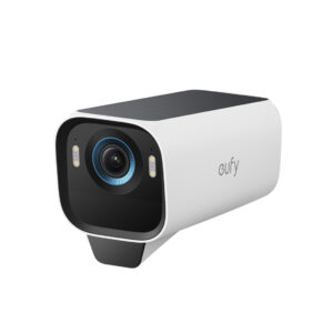 eufyCam S3 Pro - 4K Solar-Zusatzkamera - Weiß