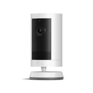 Ring Outdoor Cam Plus - Battery - Weiß