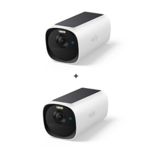 eufyCam E40 - Zusatzkamera - 2er-Set