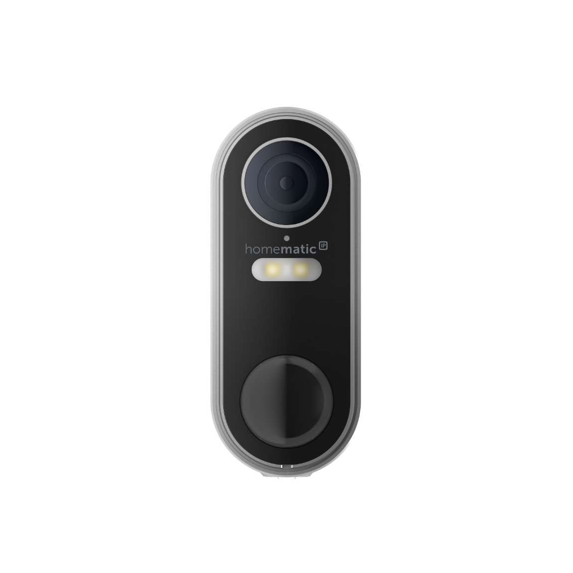 Homematic IP Akku-Außenkamera - 3MP, WLAN - Weiß