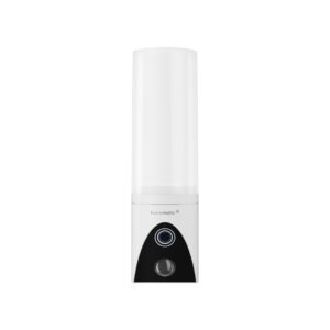 Homematic IP Außenlichtkamera - 4MP, WLAN mit Schwenkfunktion - Weiß