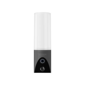 Homematic IP Außenlichtkamera - 4MP, WLAN mit Schwenkfunktion - Anthrazit