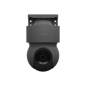 Homematic IP Außenkamera - 5MP, WLAN mit Schwenk-/Neigefunktion - Anthrazit