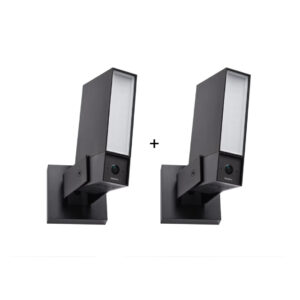 Netatmo Außenkamera Original - 2K, WLAN - 2er-Set