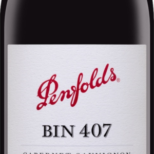 Penfolds Bin 407 Cabernet Sauvignon 2023