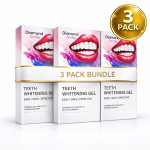Zahnbleaching Gel