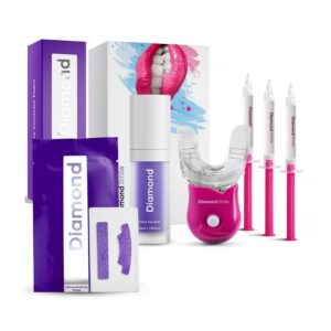 Premium Zahnbleaching Set