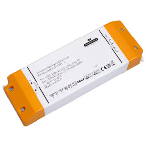 Snappy SNP-320-24VL-1 – LED Netzteil 24V DC, 320W, Konstantspannung, IP20, PFC ≥ 0,9, TÜV/SELV