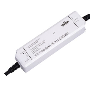 Snappy SPF60-24VSP – LED Netzteil 24V DC, 60 W, IP67, Konstantspannung, PFC, TÜV/CE