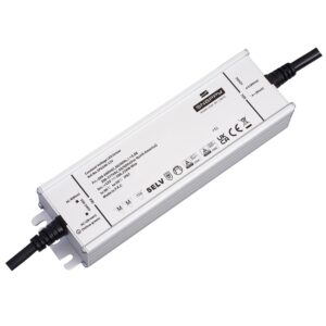 Snappy SPG240-24V – LED Netzteil 24V DC, 240 W, Konstantspannung, IP67, TÜV & CE zertifiziert