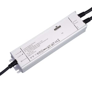 Snappy SPG-350-24V – LED Netzteil 24V DC, 350 W, Konstantspannung, IP67, TÜV & CE zertifiziert
