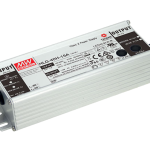 Mean Well HLG-40H-24A LED-Netzteil – 40W 24V DC IP65 Konstantspannung/Konstantstrom, Poti