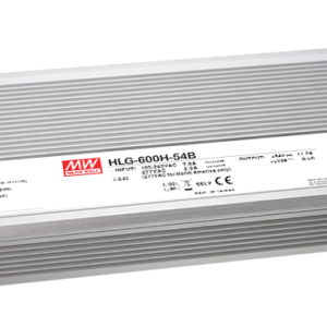 Mean Well HLG-600H-24A LED-Netzteil – 600W 24V DC IP65 Konstantspannung/Konstantstrom, TÜV