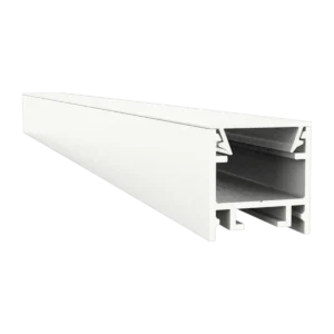 Schmales LED Alu Aufbauprofil 2m EXO-A2-13 (13mm) –| Flaches Aluprofil für LED-Strips