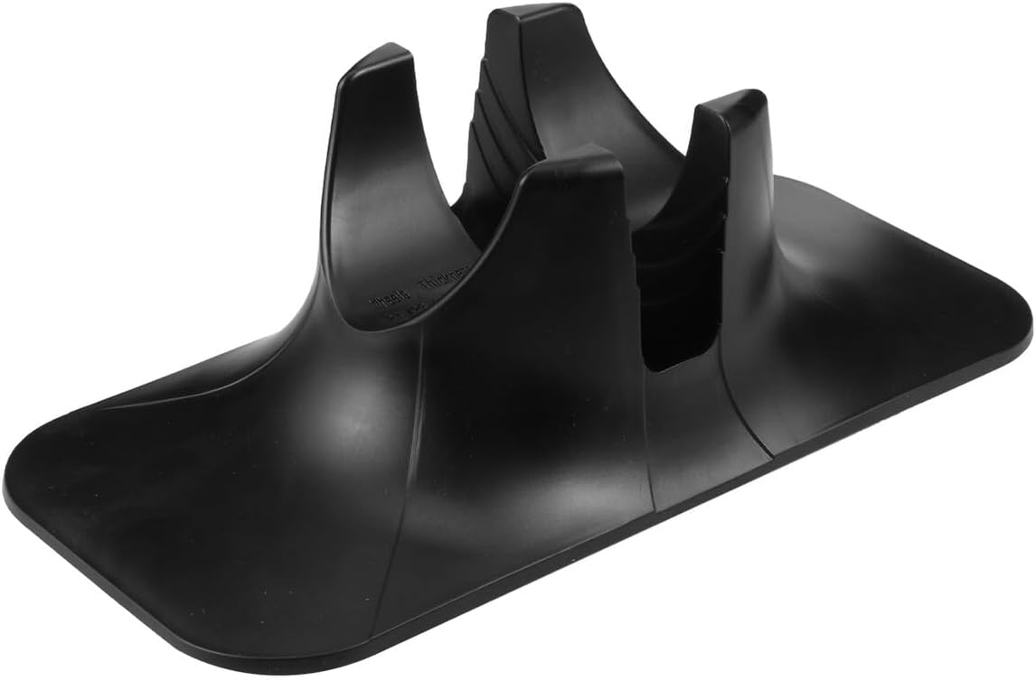 Rollerständer Für Erwachsene Und Kinder Robuster Abs Rollerhalter Mit Rutschfester Matte Platzsparend Und Stabil Scooter Zubehör Für Tretroller Und Kickroller