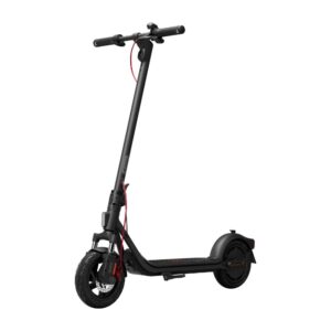 Segway-Ninebot F2 Pro D, E-Scooter mit Straßenzulassung für Erwachsene, max. 20 km/h Geschwindigkeit, 55 km Reichweite, Lange Reichweite