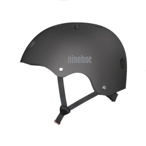 Segway-Ninebot E3 D E-Scooter für Pendler mit Straßenzulassung, 45km Reichweite (37km bei 20km/h), 800W Motor, faltbar & leicht (17,5kg), Federung vorne & hinten, 10-Zoll Reifen, IPX5