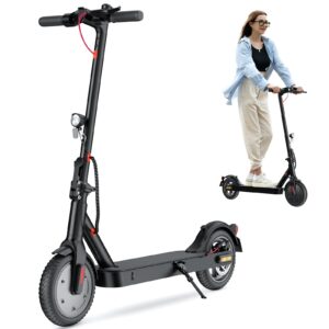 E Scooter mit Straßenzulassung,8,5丨10 Zoll Elektroroller mit 7,5丨12,5AH Batterie Max 70丨30KM Reichweite,Duales Bremssystem E Roller für Erwachsene Pendeln und Geländefahrten