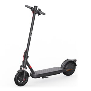 Xiaomi E-Scooter 4 Lite, 4 Pro Plus, 4 Ultra, 5 Elite, 5, 5 Pro oder 5 Max mit Deutscher Straßenzulassung (max 20km/h, bis zu 70km Reichweite und 25% Steigung, Luftreifen, Dual-Bremsen, Display, App)