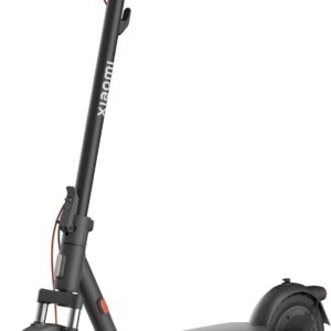 Elektroroller Xiaomi Electric Scooter 5 Motor 350W, Reichweite 60 km, Geschwindigkeit 25 km/h, IPX5, Ideal für den städtischen Einsatz