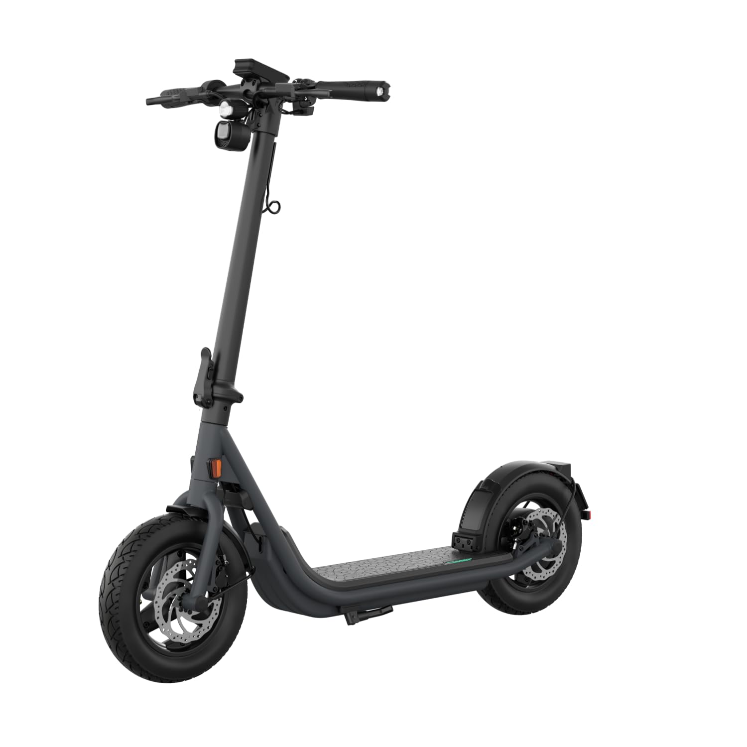 Egret X Serie - Prime, Ultra, Core+, Elektroscooter, E-Scooter mit Straßenzulassung, bis 90km Reichweite, Elektroroller Erwachsene, Eroller 20 kmh, App, Zuladung 130kg