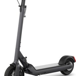 Egret Pro Faltbarer E Scooter mit Straßenzulassung (max. 20km/h), Elektroscooter, Reichweite bis 80km, App Steuerung, Lenker höhenverstellbar, Zuladung max. 120kg, Magnesiumrahmen