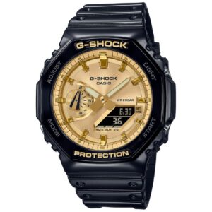 Casio G-Shock Watch GA-2100GB-1AER - Multifunktionsuhr