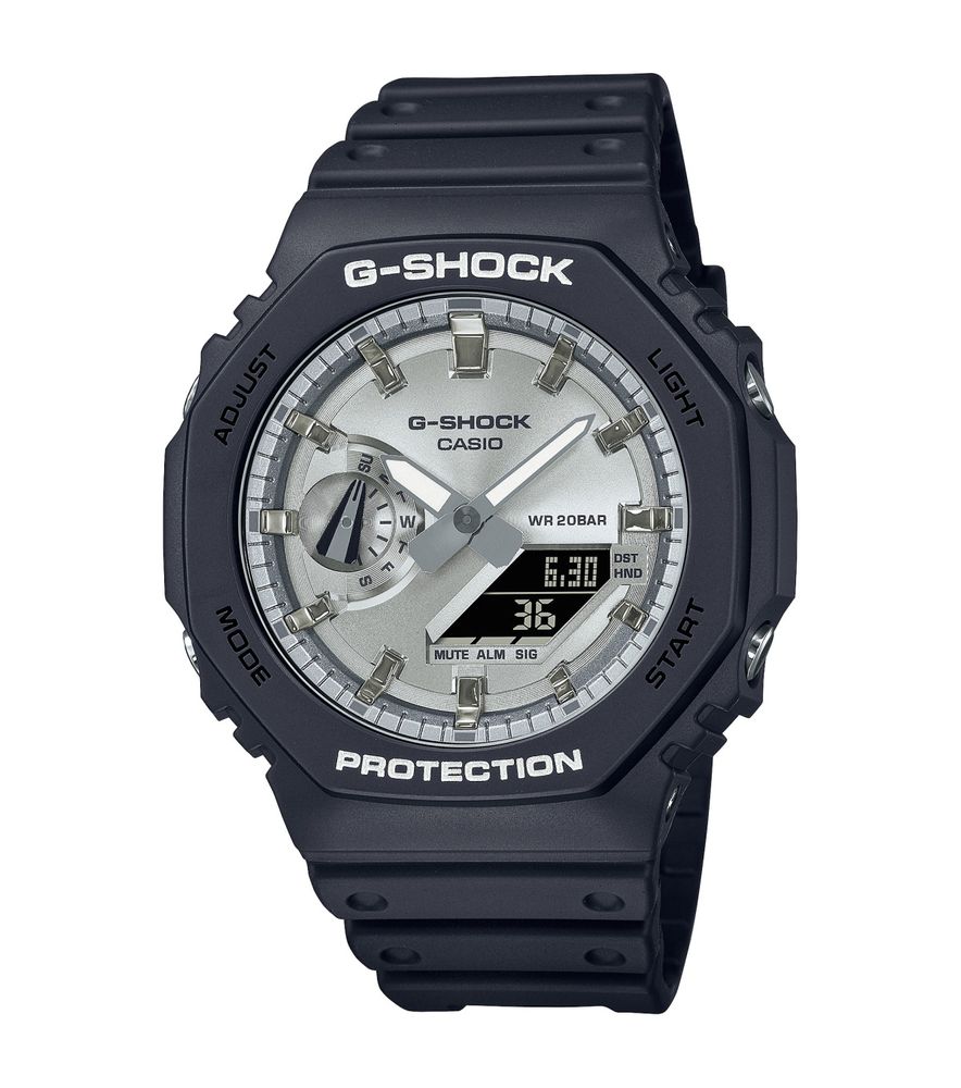 Casio G-Shock Watch GA-2100SB-1AER - Multifunktionsuhr