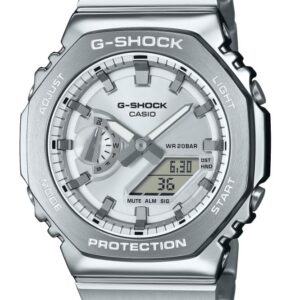 Casio G-Shock GM-2110D-7AER - Multifunktionsuhr