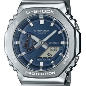 Casio G-Shock GM-2110D-2BER - Multifunktionsuhr
