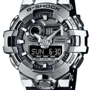 Casio G-Shock GM-700-1AER - Multifunktionsuhr