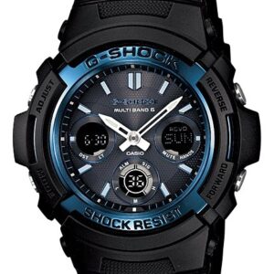 Casio G-Shock Watch (AWG-M100A-1AER) - Multifunktionsuhr