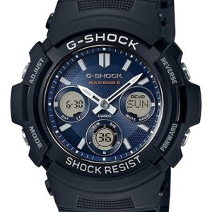 Casio G-Shock Watch (AWG-M100SB-2AER) - Multifunktionsuhr