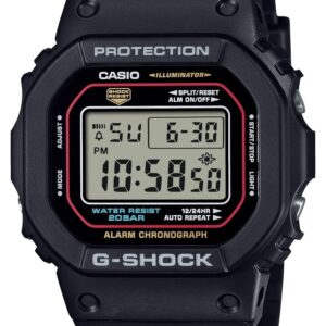 Casio G-Shock Watch (DW-5600RL-1ER) - Multifunktionsuhr