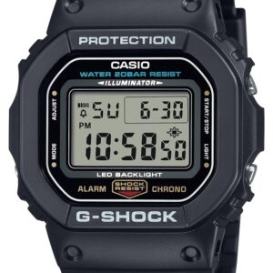Casio G-Shock Watch (DW-5600UE-1ER) - Multifunktionsuhr