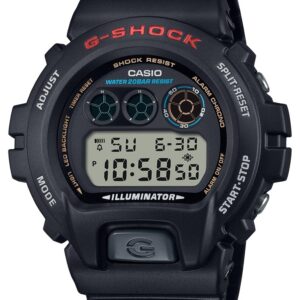 Casio G-Shock Watch (DW-6900U-1ER) - Multifunktionsuhr