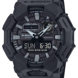 Casio G-Shock Watch (GA-010-1A1ER) - Multifunktionsuhr