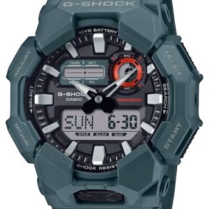 Casio G-Shock Watch (GA-010-2AER) - Multifunktionsuhr