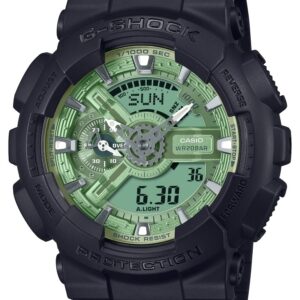 Casio G-Shock Watch (GA-110CD-1A3ER) - Multifunktionsuhr