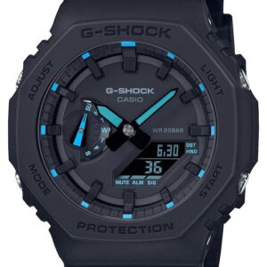 Casio G-Shock Watch (GA-2100-1A2ER) - Multifunktionsuhr