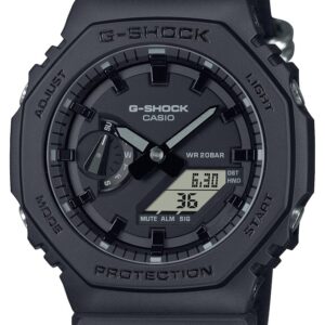 Casio G-Shock Watch (GA-2100BCE-1AER) - Multifunktionsuhr