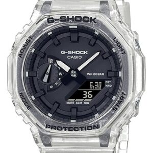 Casio G-Shock Watch (GA-2100SKE-7AER) - Multifunktionsuhr