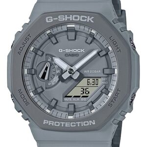 Casio G-Shock Watch (GA-2110ET-8AER) - Multifunktionsuhr