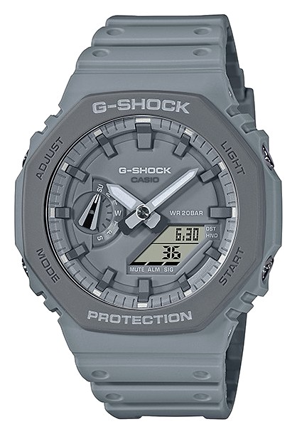 Casio G-Shock Watch (GA-2110ET-8AER) - Multifunktionsuhr